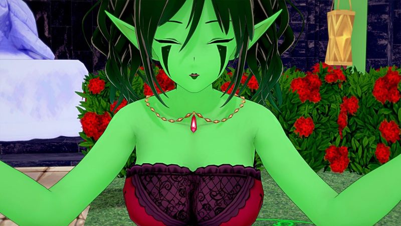 Daemons Damsels & Mythical Milfs screenshot 3