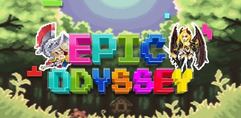 Epic Odyssey screenshot 1