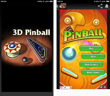 PinBall Wall screenshot 2