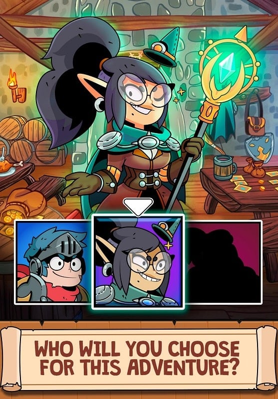 Card Guardians: Rogue Deck screenshot 3