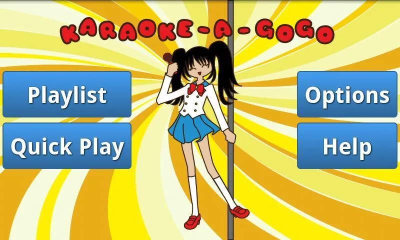 Karaoke-A-GoGo screenshot 1