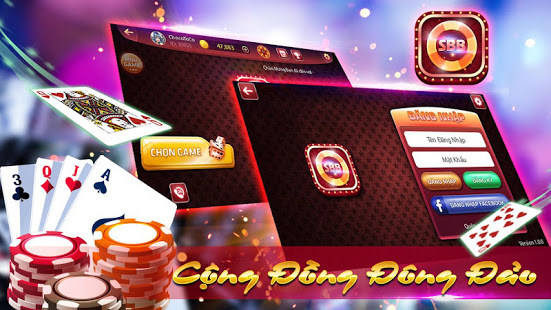 Game danh bai doi thuong SBB screenshot 3