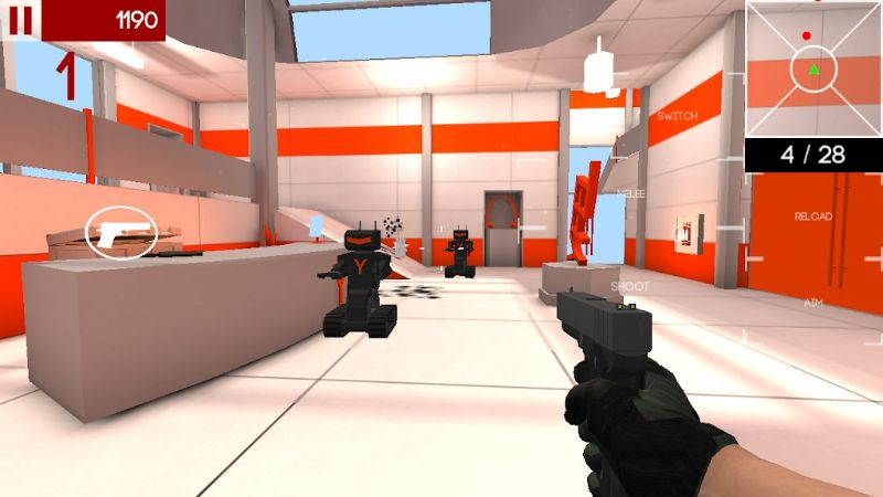 ROBOTS screenshot 3