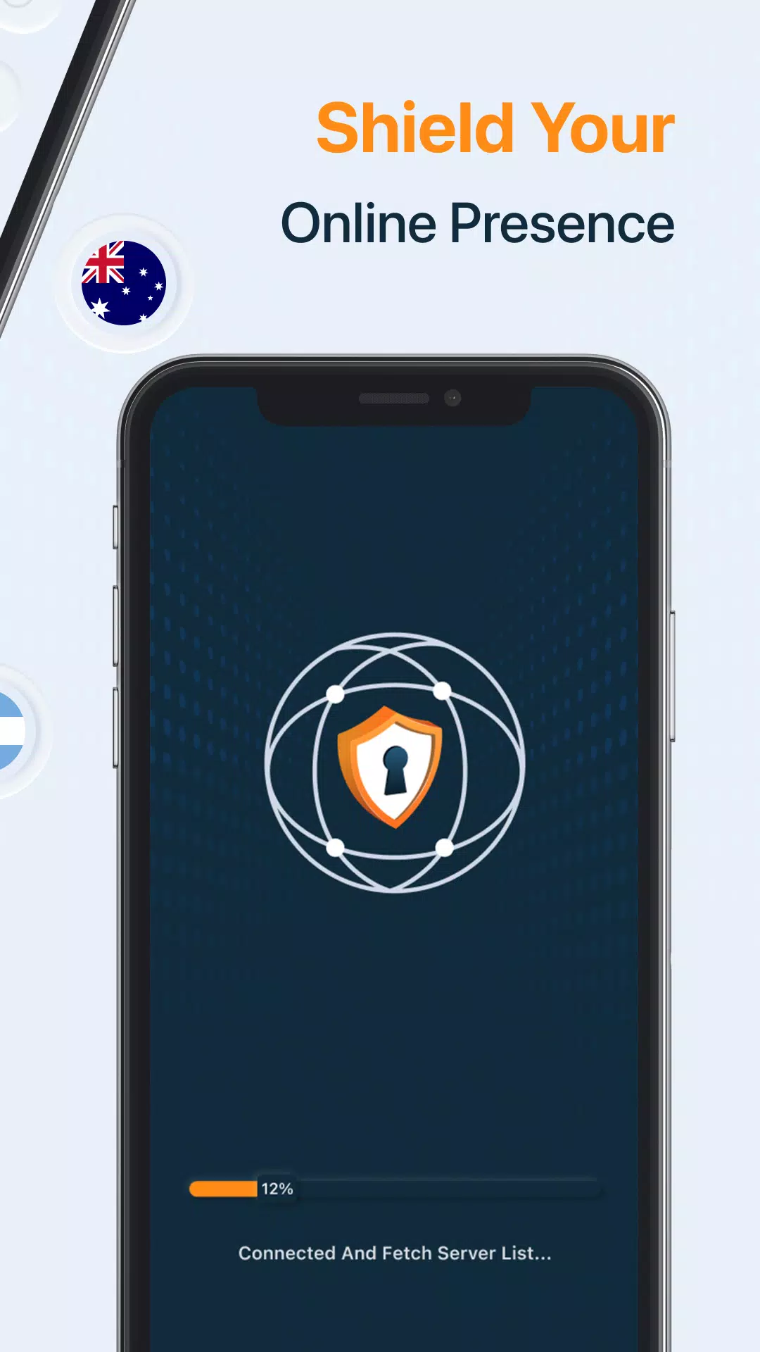 Shadow VPN screenshot 2