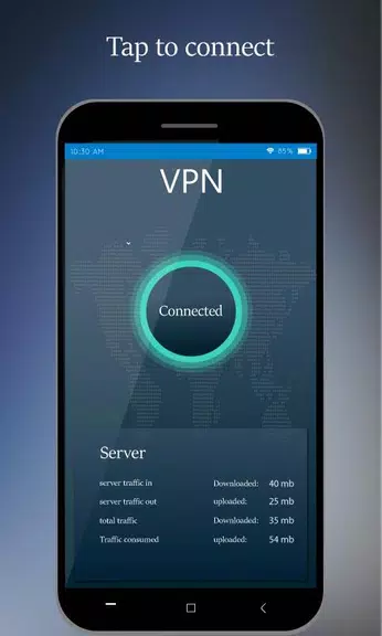 VPN Proxy: Fox VPN- VPN Master screenshot 3