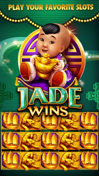 Golden Wins Casino Slots screenshot 3