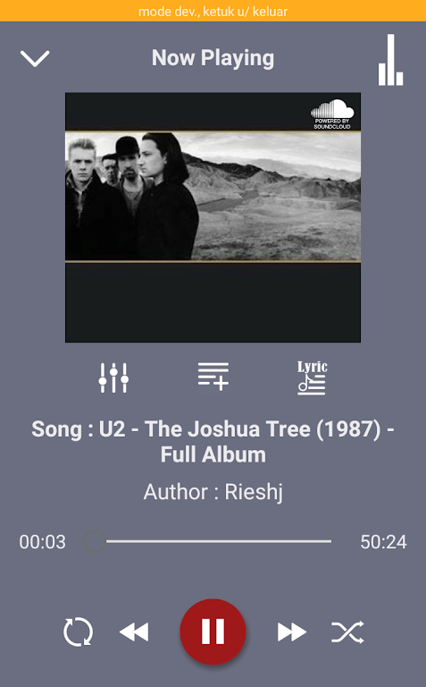 U2 Greatest Hits Songs screenshot 2