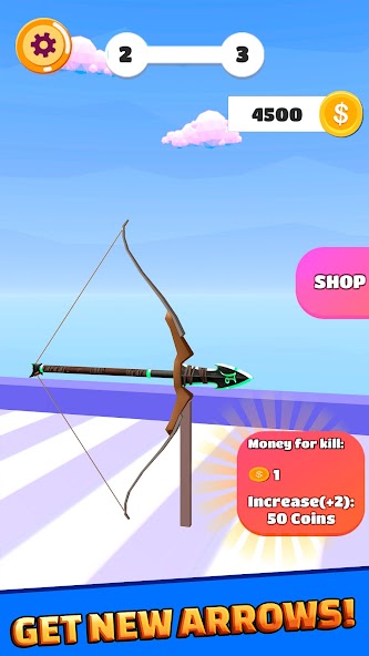 Arrow Master Flying Fest Mod screenshot 4