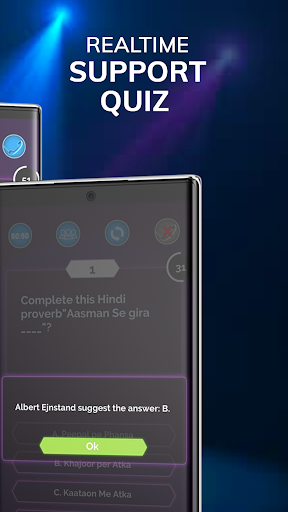 KBC Quiz English Game 2019 - General Knowledge IQ screenshot 3