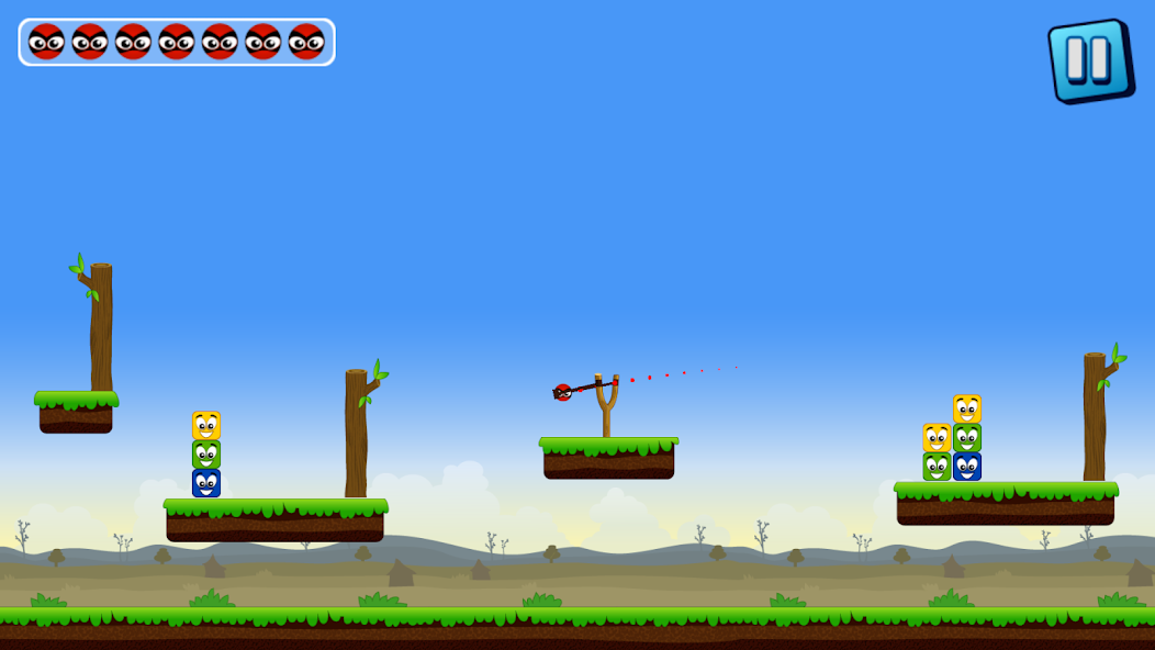 Knock Down Mod screenshot 3