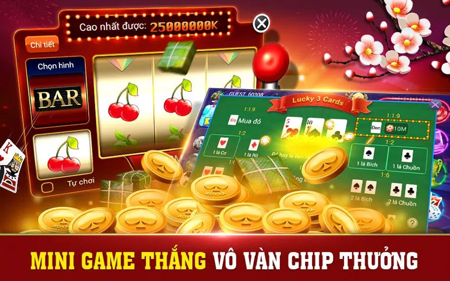 Poker texas Việt Nam screenshot 2