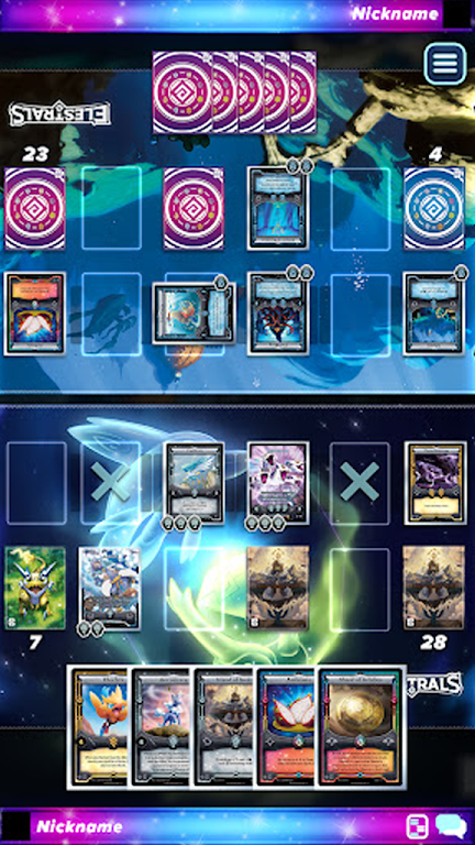 Elestrals TCG screenshot 2