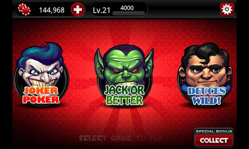 Video Poker Casino™ screenshot 3