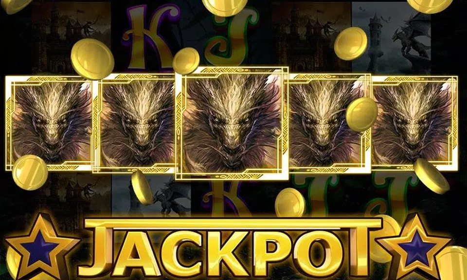 Super Dragon Casino Slots - Huge Jackpot Vegas WIN screenshot 1