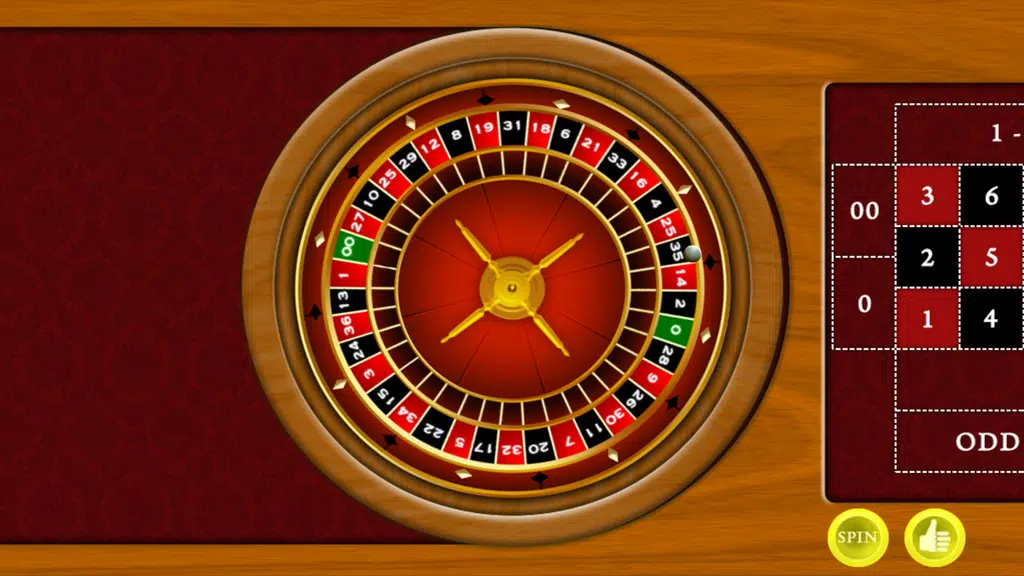 Roulette Casino Americano screenshot 3