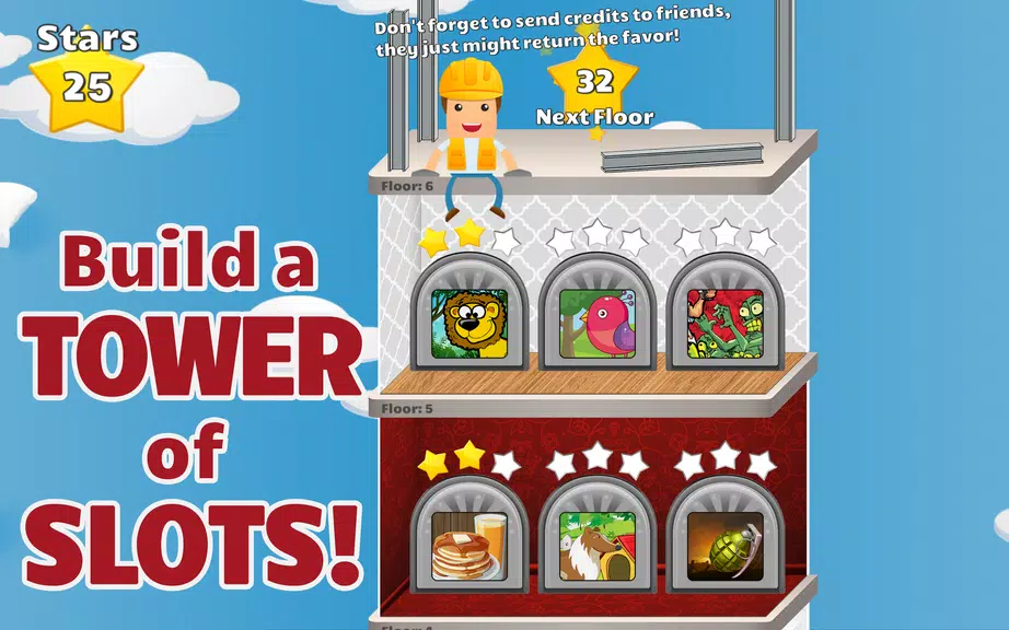 Slots Tower screenshot 1