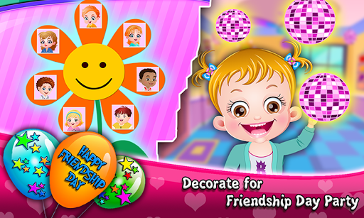 Baby Hazel Friendship Day screenshot 3