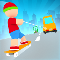 Hook & Roll Mod APK