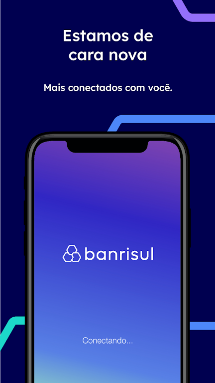 Banrisul screenshot 1