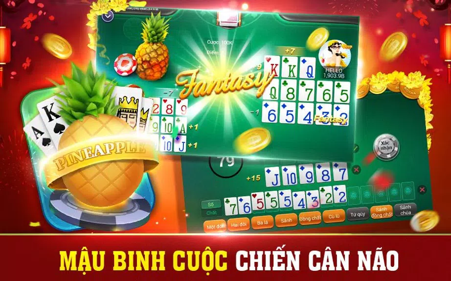 Poker texas Việt Nam screenshot 4