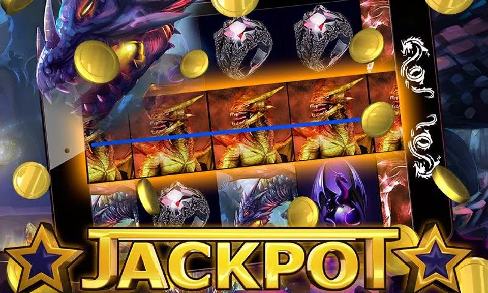 Super Dragon Casino Slots - Huge Jackpot Vegas WIN screenshot 3