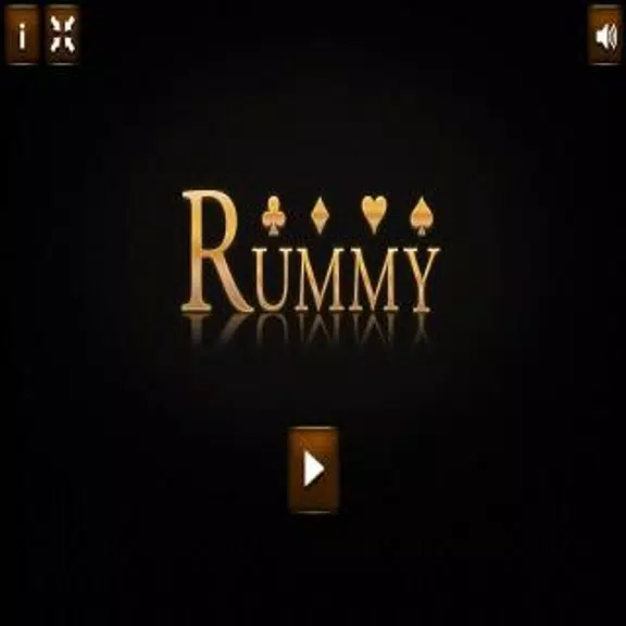 Rummy Classic screenshot 1