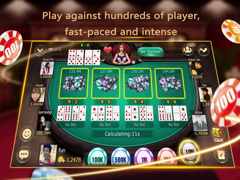 Domino QiuQiu-Domino99:online Free screenshot 2