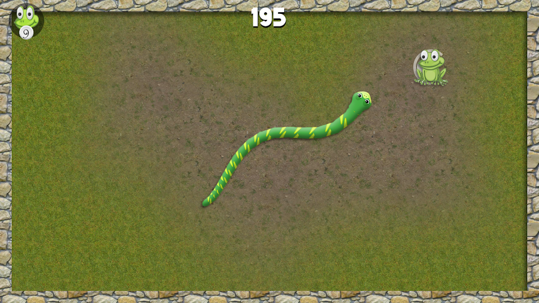 Snake Classic - The Snake Game Mod screenshot 2