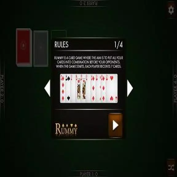 Rummy Classic screenshot 2