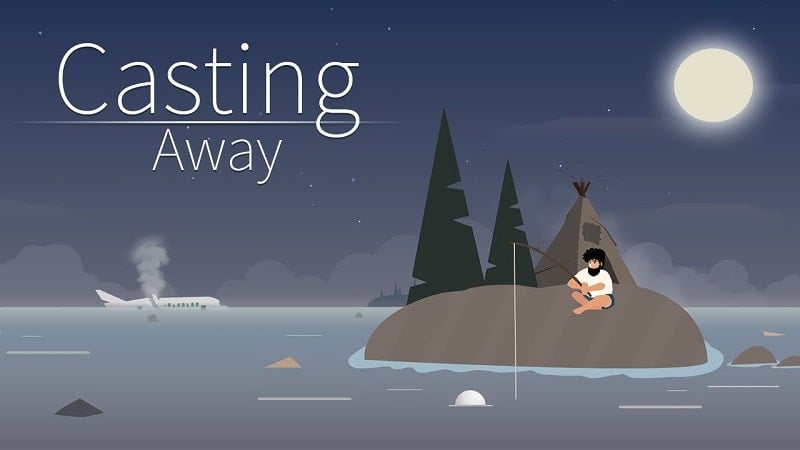 Casting Away screenshot 1