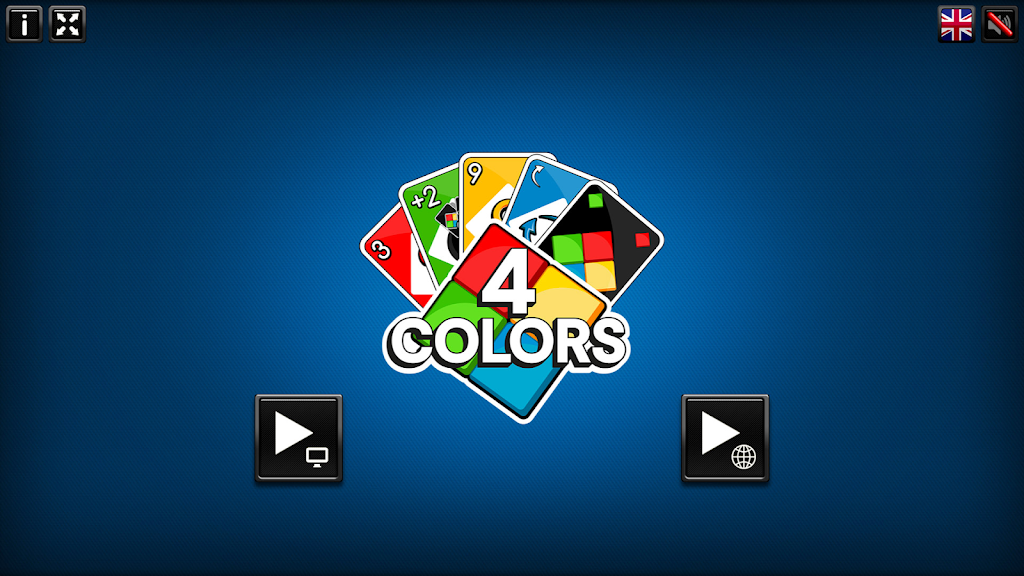 4 Colors screenshot 1