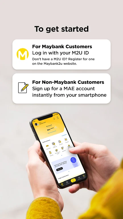 MAE by Maybank2u screenshot 1