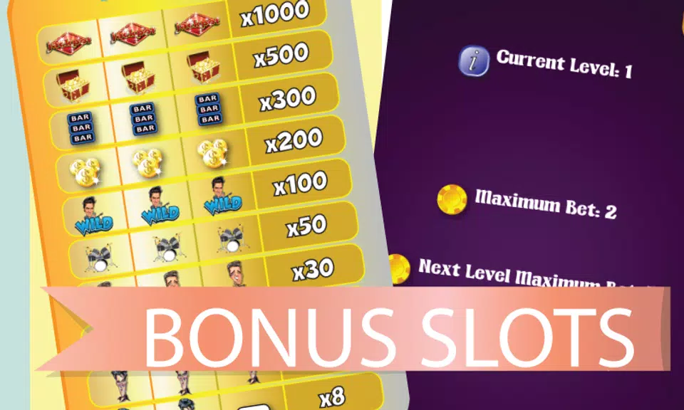 Elvis Casino 777 Slots screenshot 2