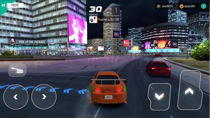 Furious Racing screenshot 1