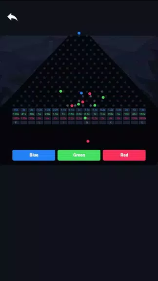 Plinko screenshot 1