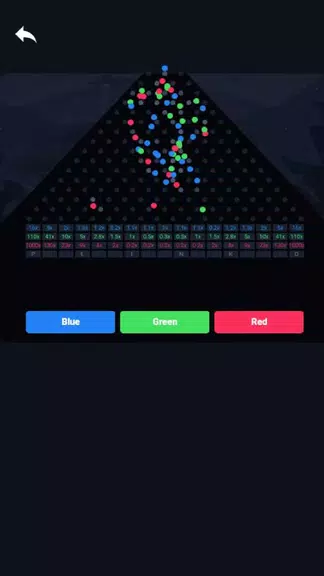 Plinko screenshot 2