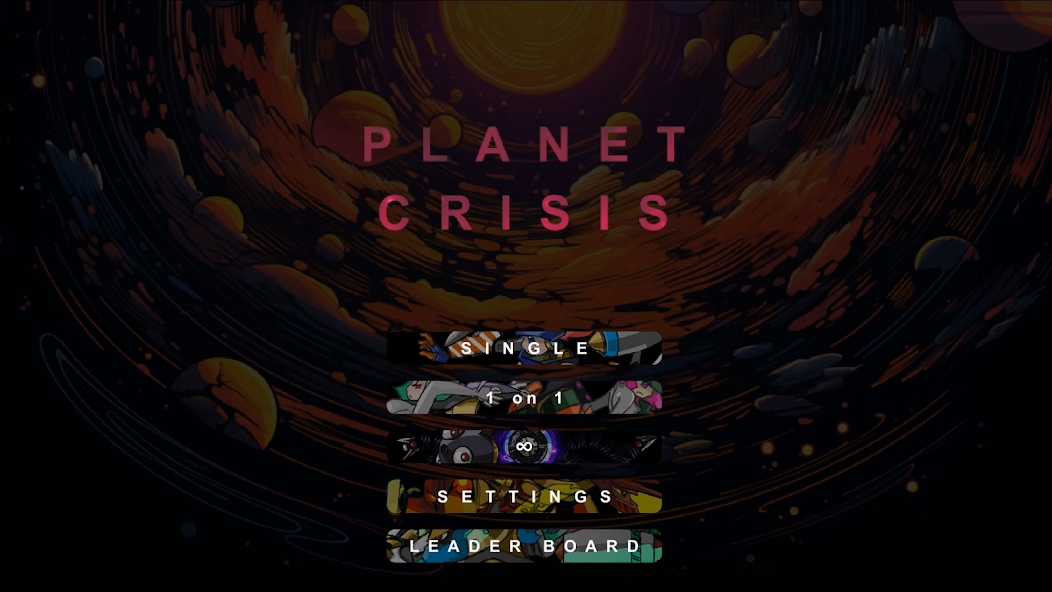 PLANET CRISIS Mod screenshot 1