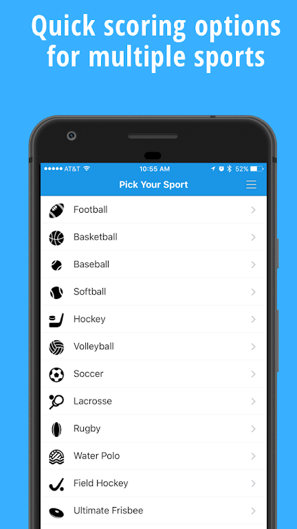 ScoreStream High School Sports screenshot 4