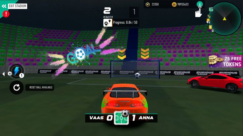 Furious Racing screenshot 3