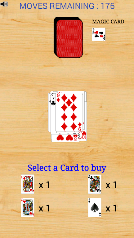 Bazaar(Market) Card Game screenshot 4