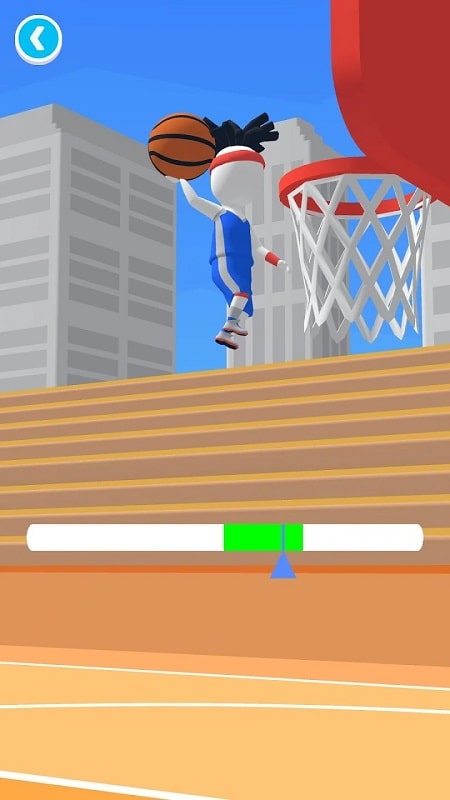 Basket Attack screenshot 2