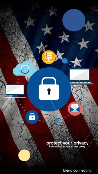 Eagle VPN - Unlimited USA VPN & Unblock Site screenshot 4