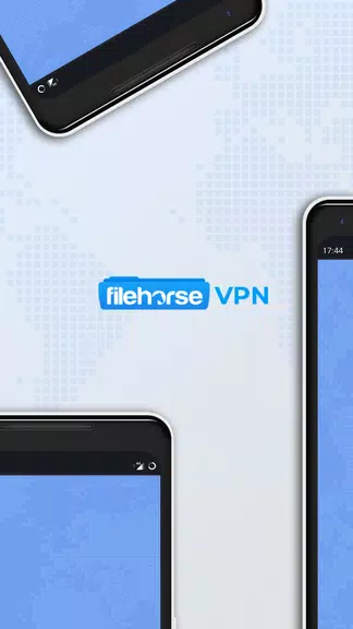 FileHorse VPN (Free Trial) screenshot 1