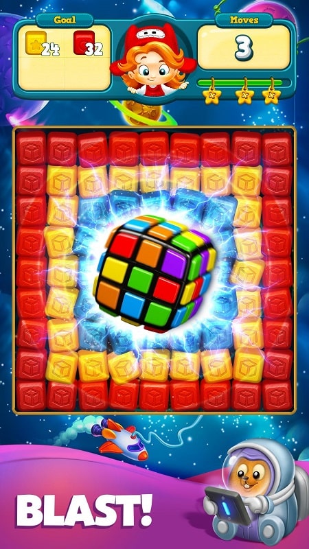 Toy Blast screenshot 3