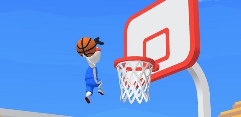 Basket Attack screenshot 1