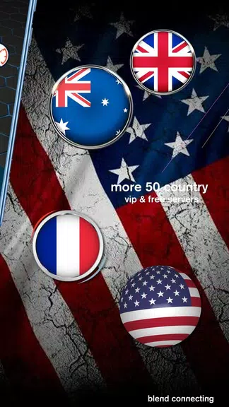 Eagle VPN - Unlimited USA VPN & Unblock Site screenshot 2