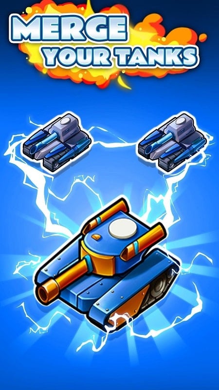 Little Tanks screenshot 2