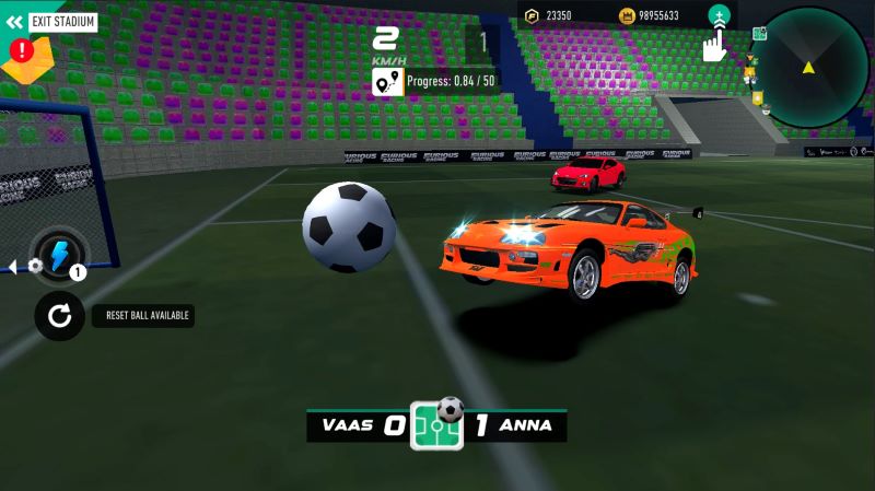 Furious Racing screenshot 2