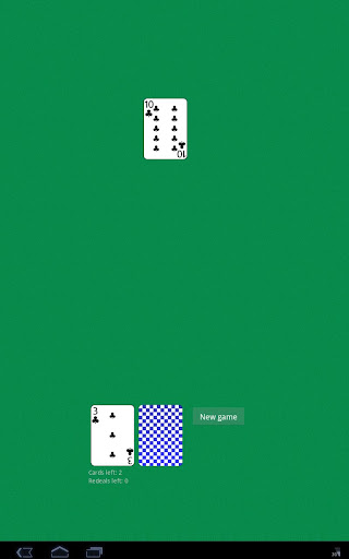 Solitaire Pyramid HD screenshot 4