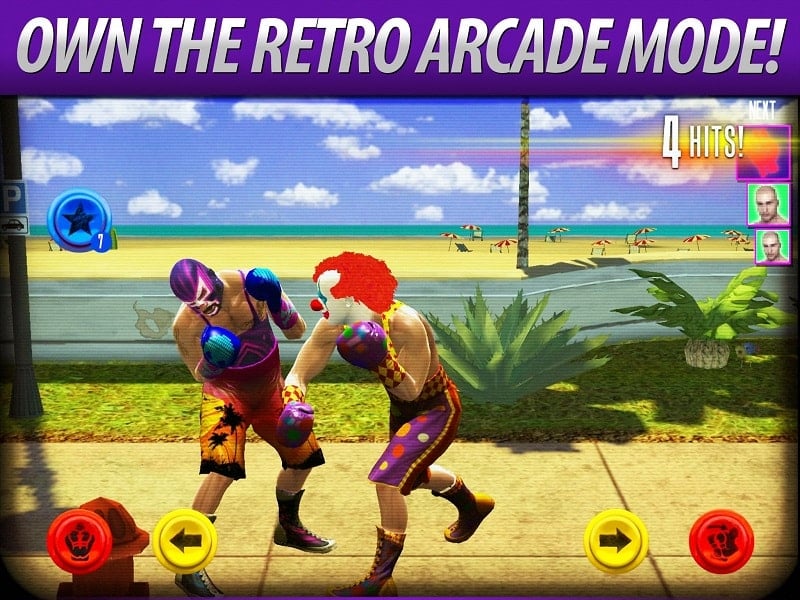 Real Boxing screenshot 2